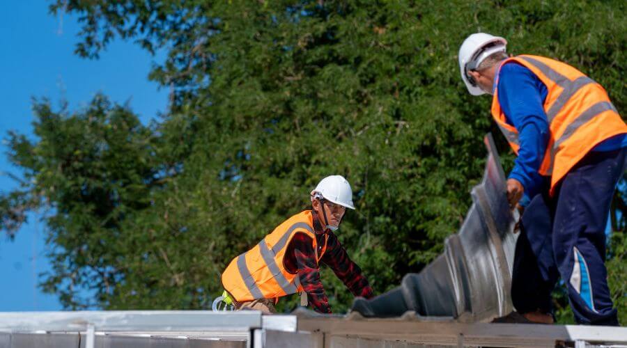Professional new roof installation services in Oran, IA